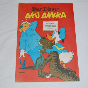 Aku Ankka 46 - 1970